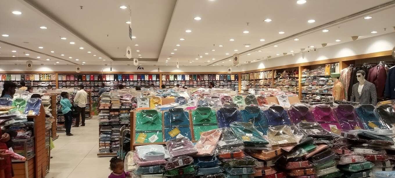 Super Saravana Stores
